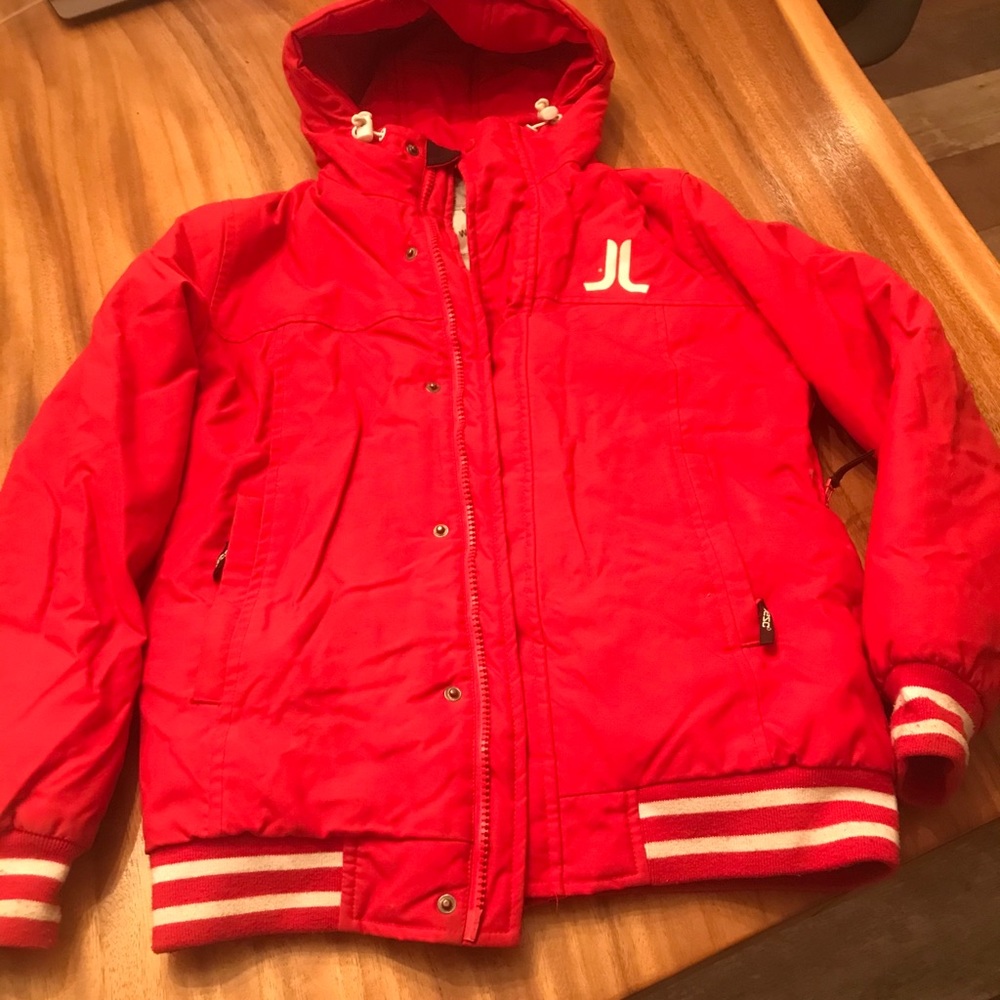 WESC winter jacket